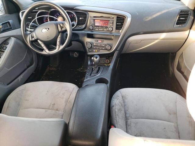 2013 Kia Optima Lx VIN: 5XXGM4A71DG098949 Lot: 78484293