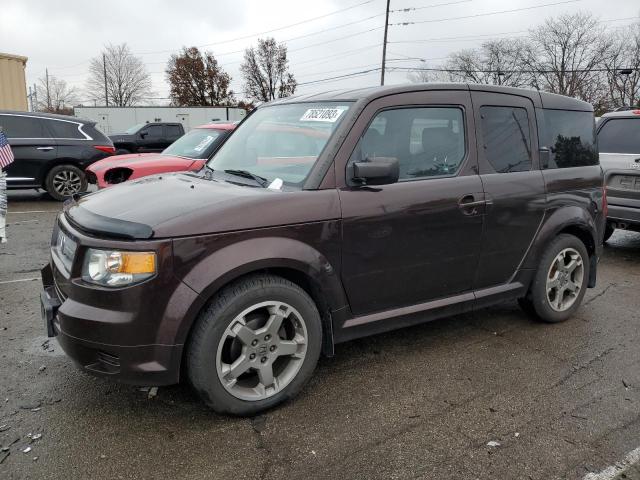 2008 Honda Element SC