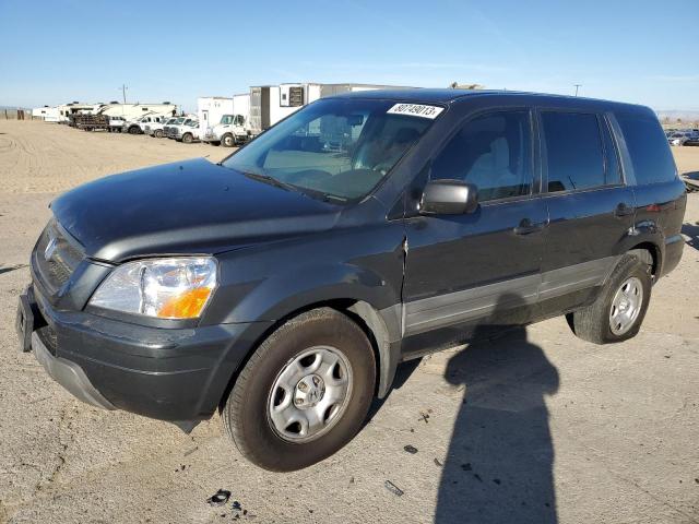 2004 Honda Pilot LX