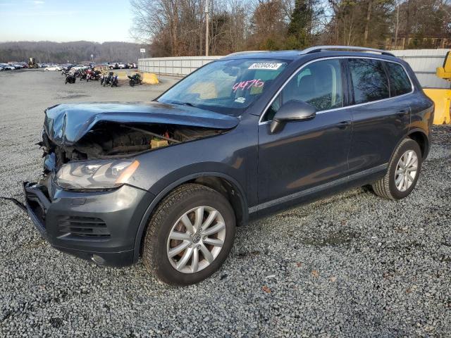 2012 Volkswagen Touareg V6