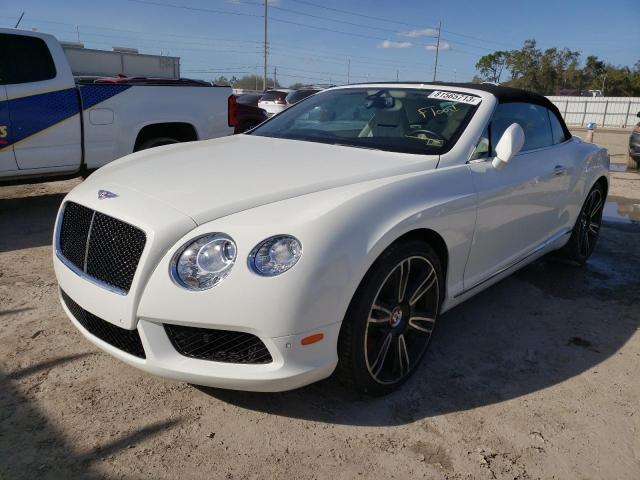 2014 Bentley Continental GT 