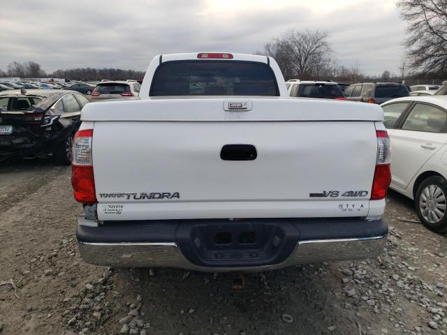 5TBDT44176S538812 | 2006 Toyota tundra double cab sr5