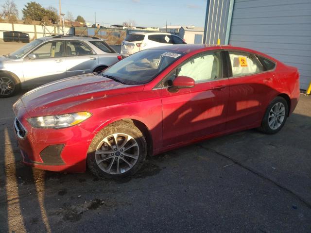 3FA6P0HD5LR189140 | 2020 FORD FUSION SE