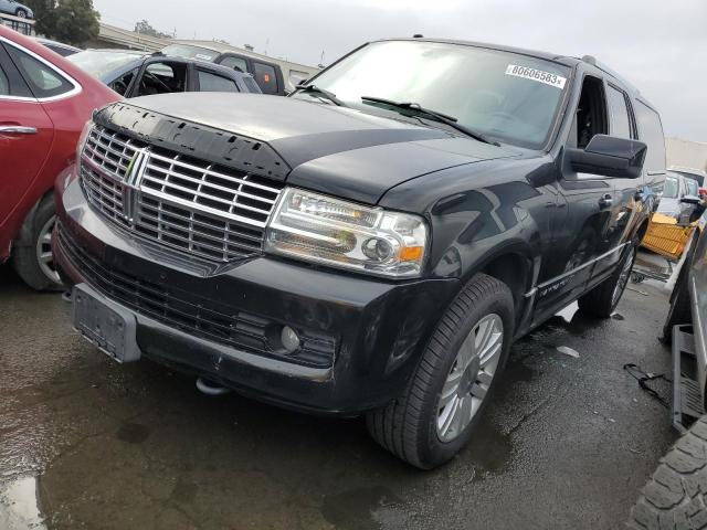 2013 Lincoln Navigator L 