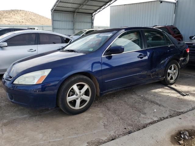 2004 Honda Accord Ex VIN: 1HGCM56714A070403 Lot: 80986063