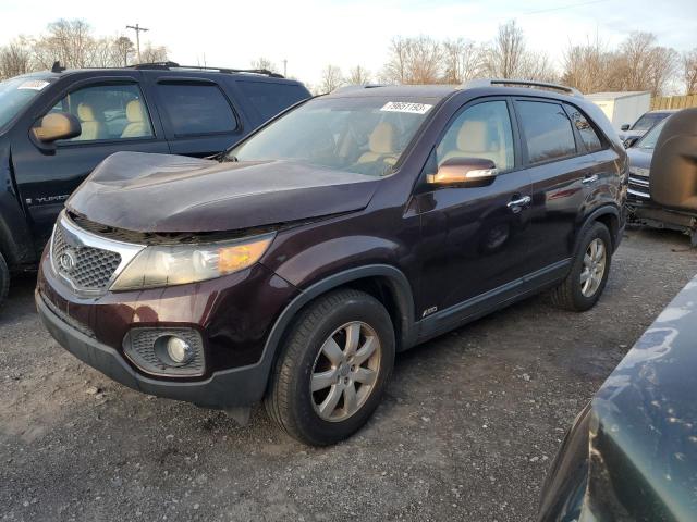 2012 Kia Sorento Base