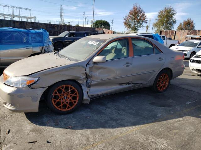 2003 Toyota Camry LE