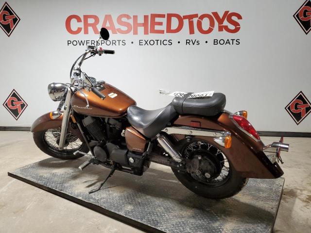 2020 HONDA VT750 C JH2RC500XLK600696