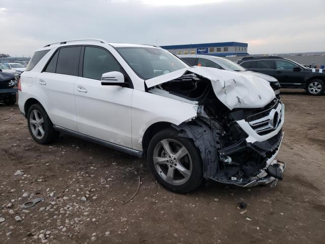 4JGDA5HB5JB100887 | 2018 MERCEDES-BENZ GLE 350 4M