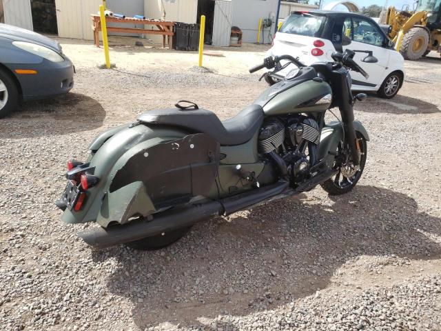 2020 INDIAN MOTORCYCLE CO. SPRINGFIEL - 56KTJDBBXL3388125