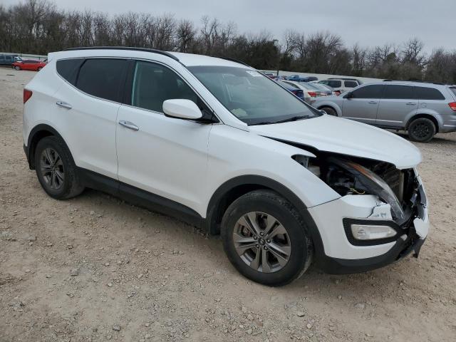 5XYZU3LB8GG312727 | 2016 HYUNDAI SANTA FE S