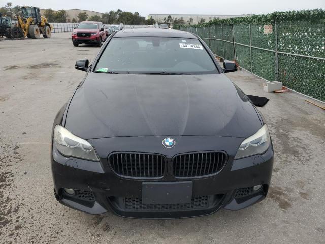 VIN WBAFR9C51DDX79951 2013 BMW 5 Series, 550 I no.5