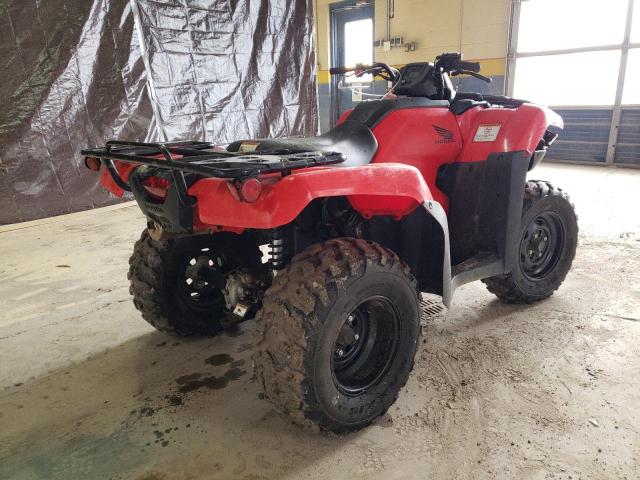 2020 HONDA TRX420 FM 1HFTE40L6L4600721
