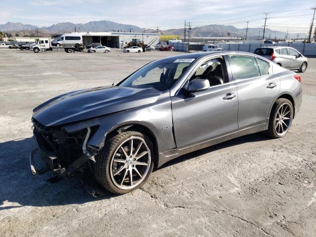 2016 INFINITI Q50 Base