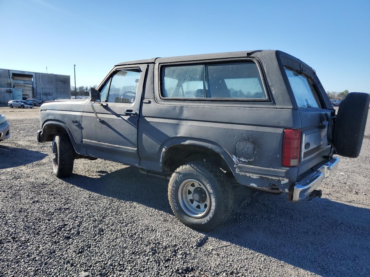 1FMEU15F5CLA12222 1982 Ford Bronco U100