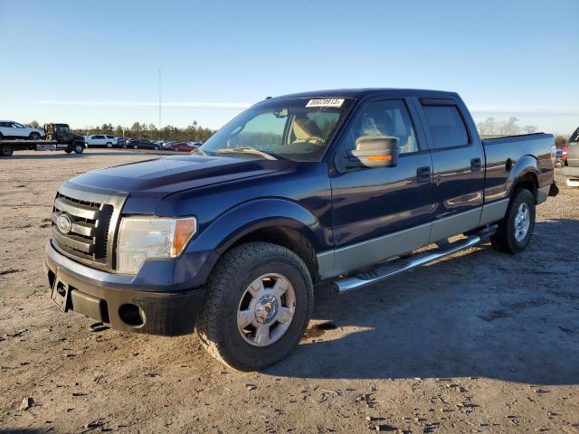 2009 Ford F-150 SuperCrew 