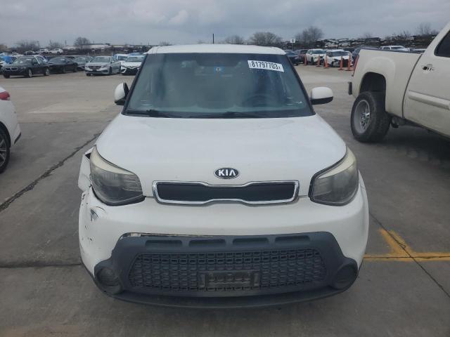 KNDJN2A23F7195612 | 2015 KIA SOUL