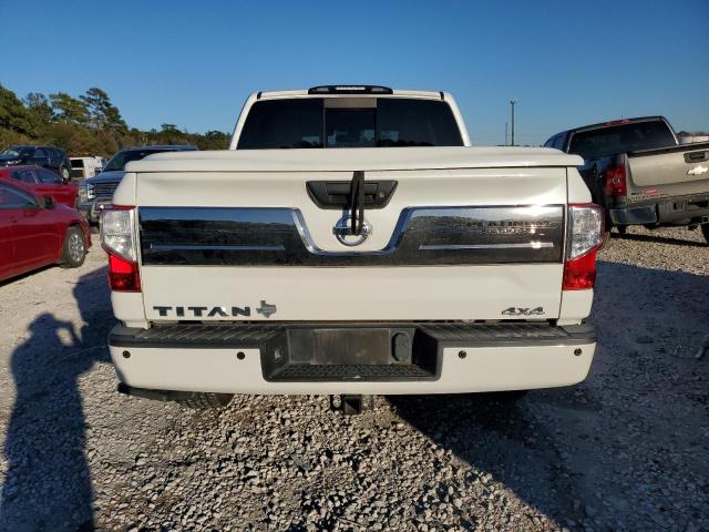 1N6AA1E59HN563636 | 2017 NISSAN TITAN SV