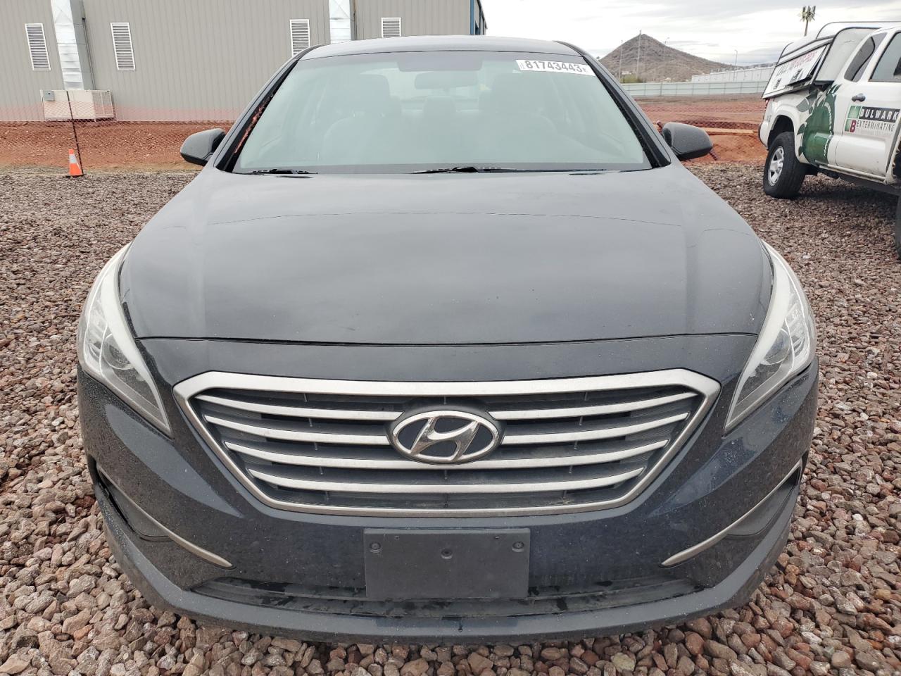 5NPE24AF9GH391740 2016 Hyundai Sonata Se