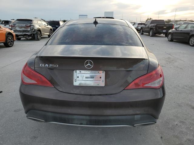 WDDSJ4EB2JN533906 | 2018 MERCEDES-BENZ CLA 250