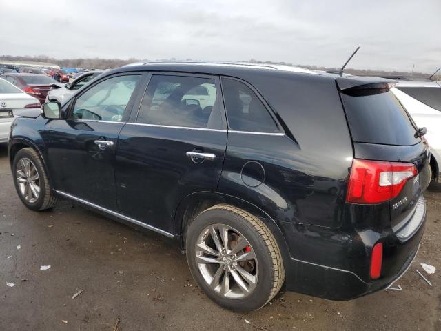 Vin: 5xykw4a70fg606072, lot: 78800553, kia sorento sx 20152