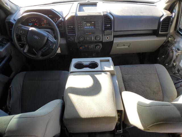 2017 FORD F150 SUPER - 1FTEX1E85HKC81458