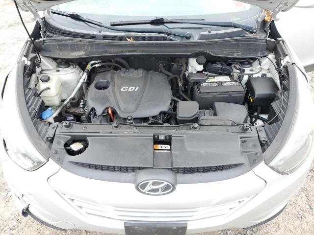 KM8JU3AGXFU996913 | 2015 HYUNDAI TUCSON LIM