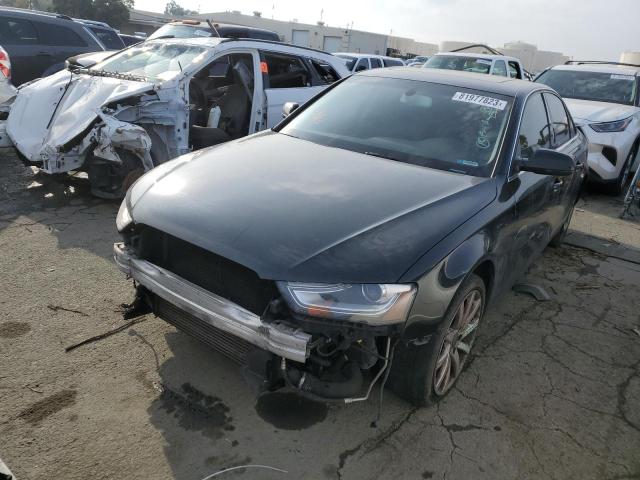 VIN WAUAFAFL2DN033548 2013 Audi A4, Premium no.1