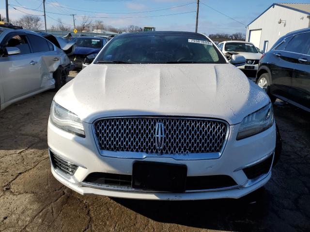 3LN6L5D93HR623949 | 2017 LINCOLN MKZ SELECT