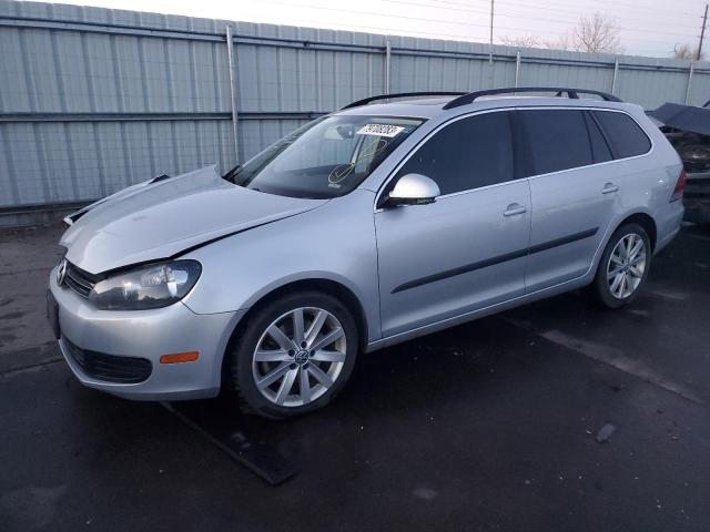 2013 Volkswagen Jetta TDI