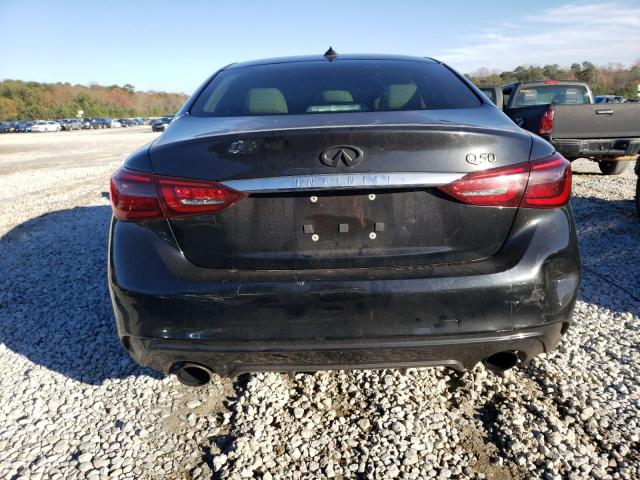 JN1EV7AP8JM591395 | 2018 INFINITI Q50 LUXE