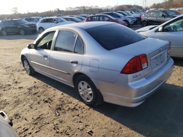 1HGES16355L011350 | 2005 Honda civic dx vp