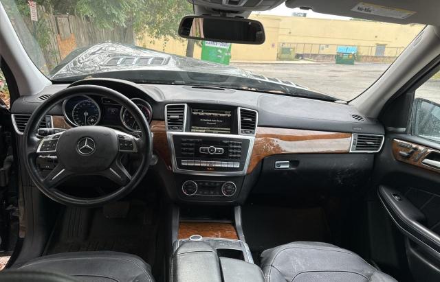 VIN 4JGDF7DE1FA468364 2015 Mercedes-Benz GL-Class, ... no.9