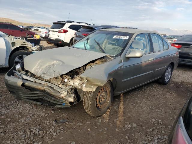 2000 Nissan Sentra Base VIN: 3N1CB51D6YL338378 Lot: 80131923