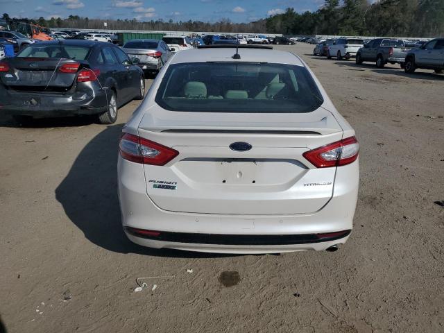 3FA6P0SU4GR353900 | 2016 FORD FUSION TIT