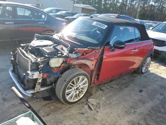 Vin: wmwwg9c32h3c81129, lot: 78868093, mini cooper s 2017 img_1