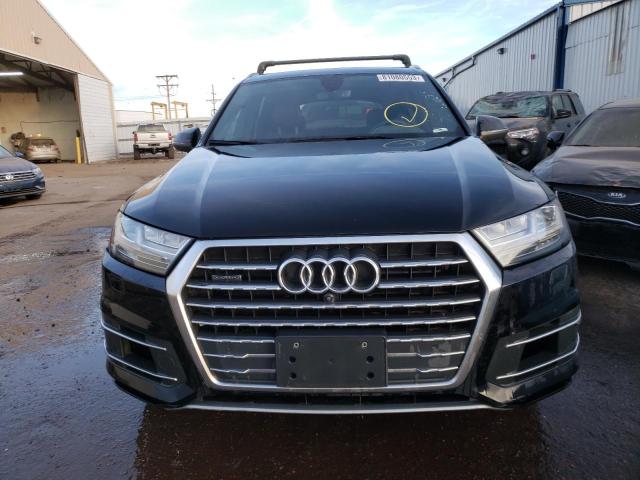 WA1LAAF76HD006601 | 2017 Audi q7 premium plus