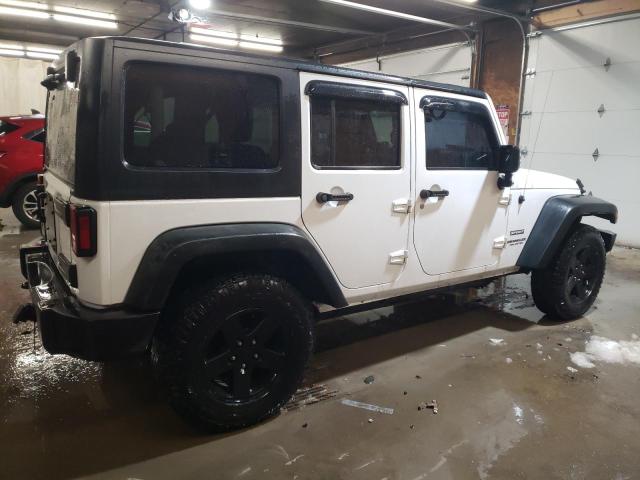 1C4BJWDG1GL288135 | 2016 JEEP WRANGLER U