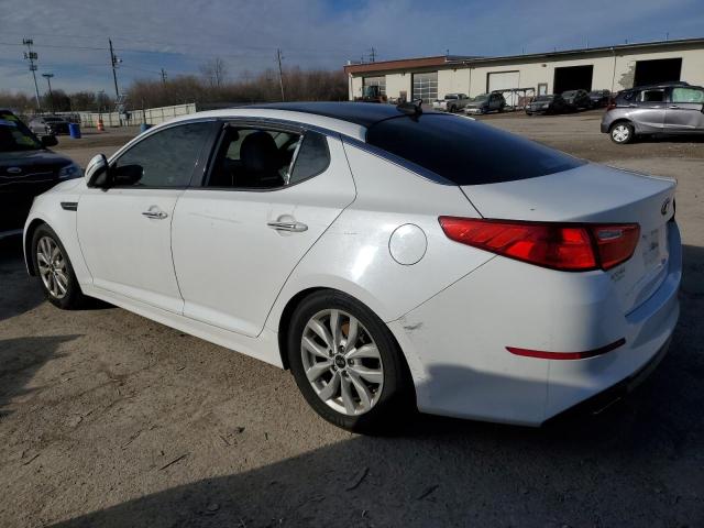 5XXGN4A72EG330991 | 2014 KIA optima ex