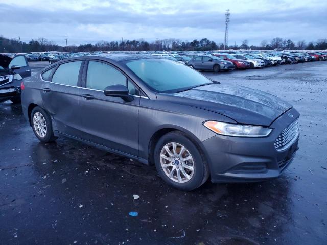 3FA6P0G79GR351823 | 2016 FORD FUSION S