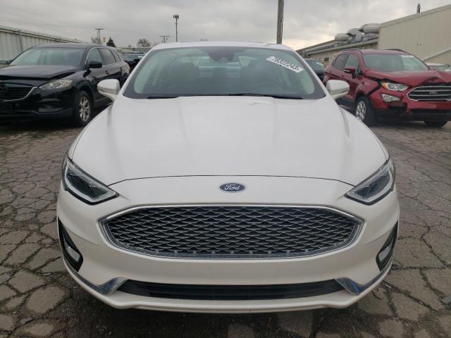 3FA6P0RU3KR100534 2019 FORD FUSION, photo no. 5