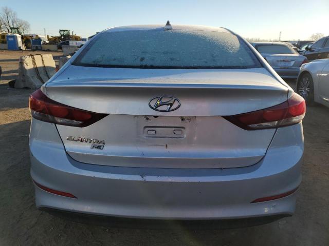 5NPD84LF9JH251542 | 2018 HYUNDAI ELANTRA SE