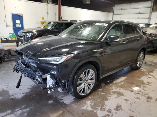 2022 INFINITI QX50 SENSORY