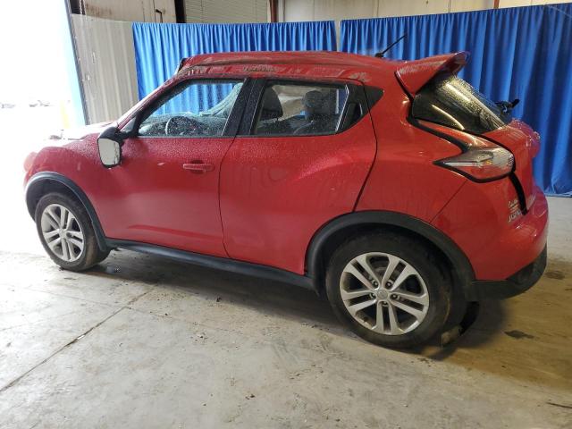 JN8AF5MV4GT655037 | 2016 NISSAN JUKE S