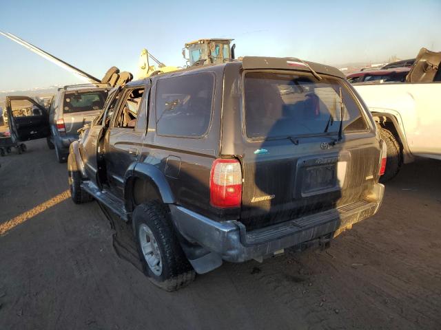 JT3HN87RXW0161380 | 1998 Toyota 4runner limited