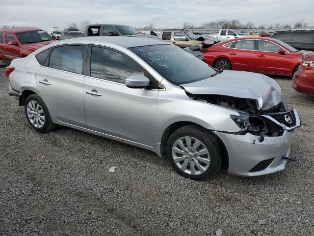 3N1AB7AP2GY304985 | 2016 NISSAN SENTRA S