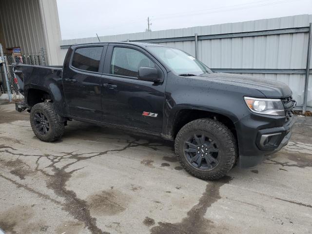 1GCGTDEN5N1146834 | 2022 CHEVROLET COLORADO Z