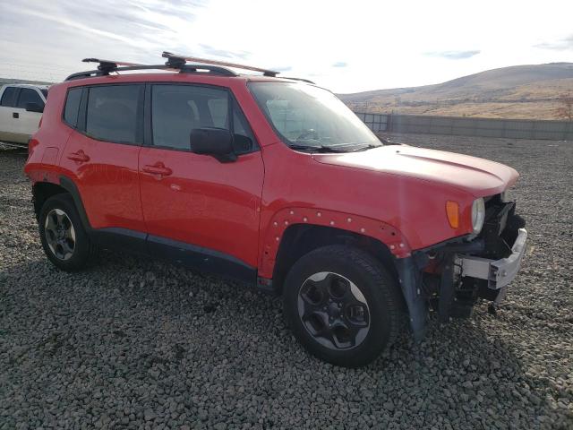 ZACCJBAB4HPG01214 | 2017 JEEP RENEGADE S