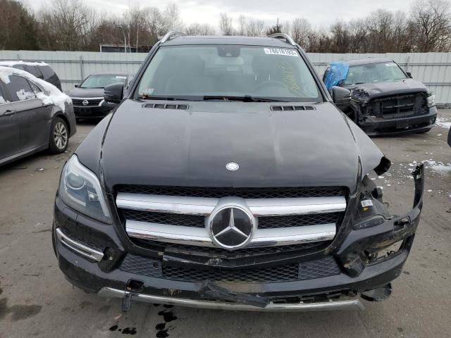 VIN 4JGDF7CEXEA290504 2014 Mercedes-Benz GL-Class, ... no.5