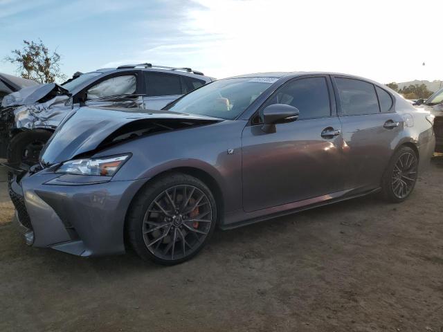 2016 Lexus GS 350 Base